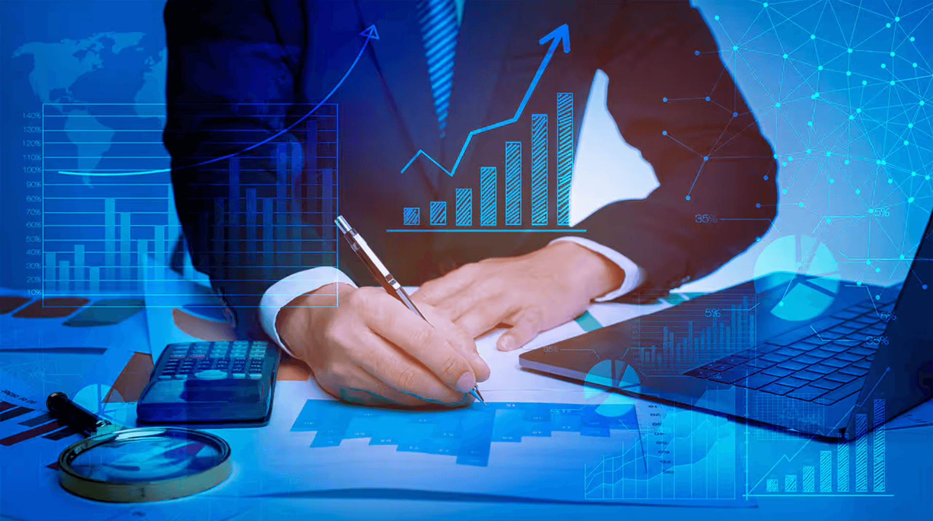 نظام محاسبة ذكي لإدارة أموالك بثقة وقرارات أسرع