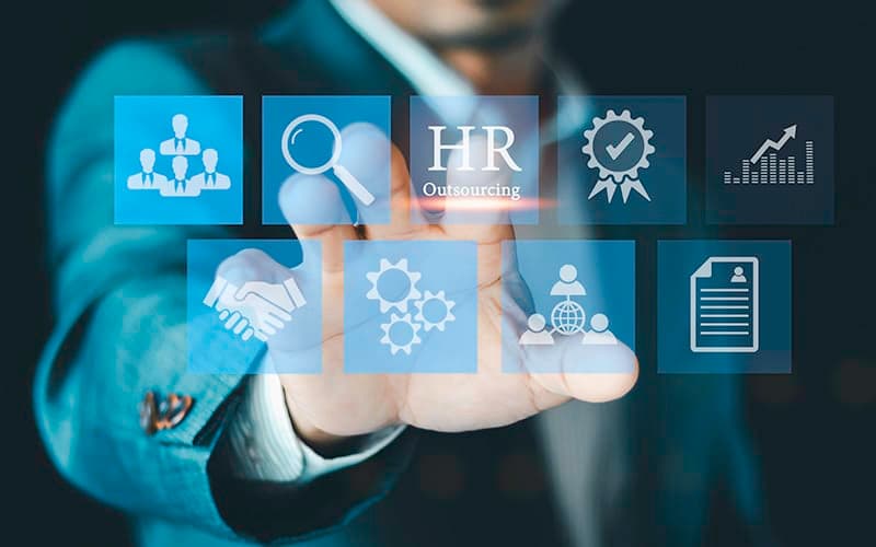 النظام يساعدك تبني إدارة HR احترافية بدون تعقيد.